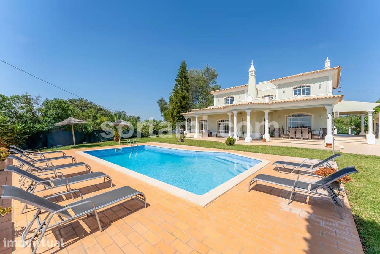 Moradia Isolada T4 Venda em Boliqueime,Loulé - Grande imagem: 2/36