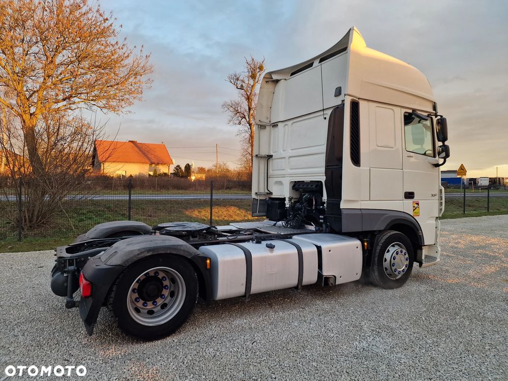 DAF 106.480 SSC MEGA - MAŁY PRZEBIEG - SUPER STAN! - 4