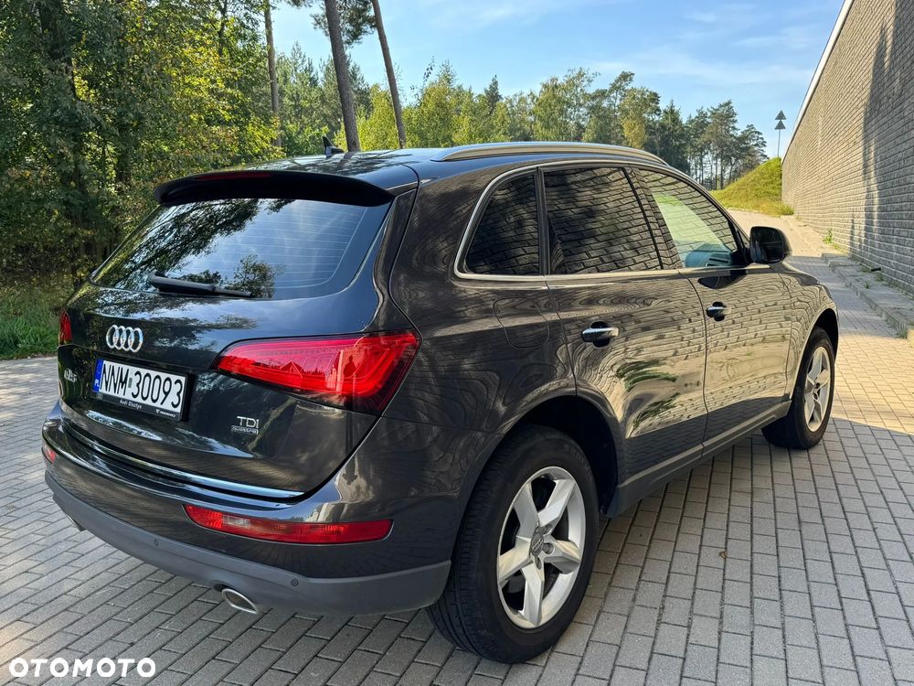 Audi Q5 3.0 TDI Quattro S tronic - 11