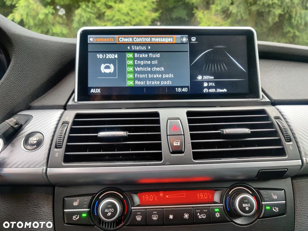 BMW X6 35i xDrive - 14