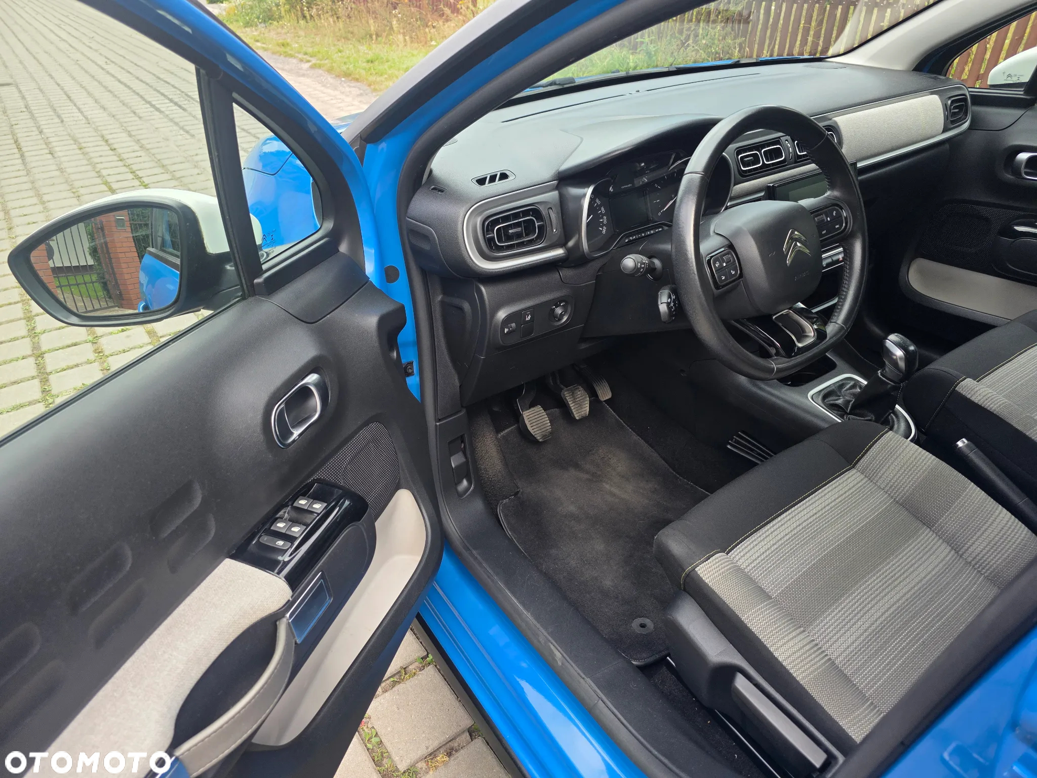 Citroën C3 1.5 BlueHDi Shine - 12