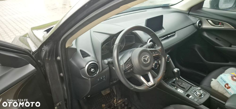 Mazda CX-3 2.0 SkyMotion - 3