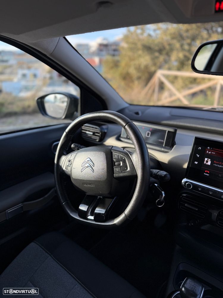 Citroën C4 Cactus PureTech 110 Stop&Start C-SERIES - 18