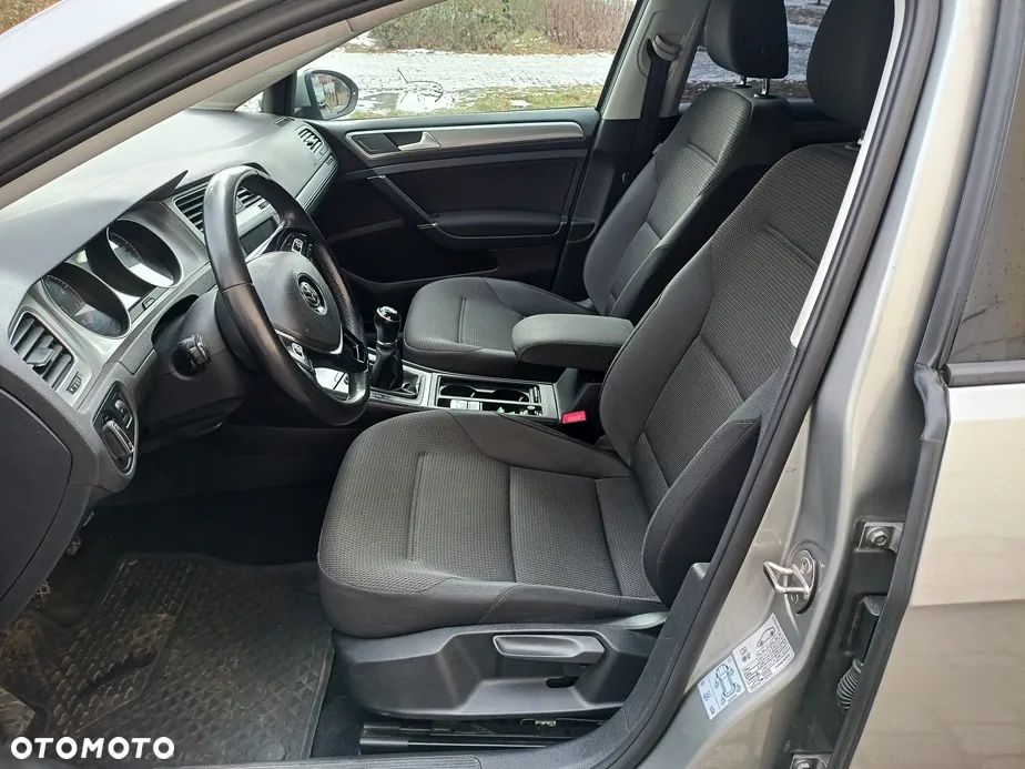 Volkswagen Golf 1.4 TSI Sound - 7