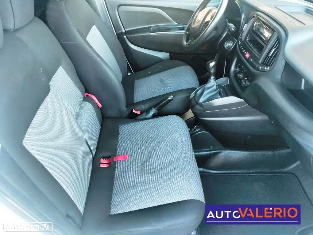 Fiat Doblo Combi 1.3 Multijet Maxi - 16