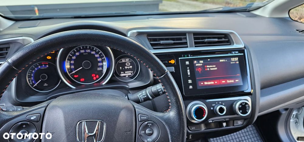 Honda Jazz 1.5 i-VTEC Dynamic (ADAS) - 22