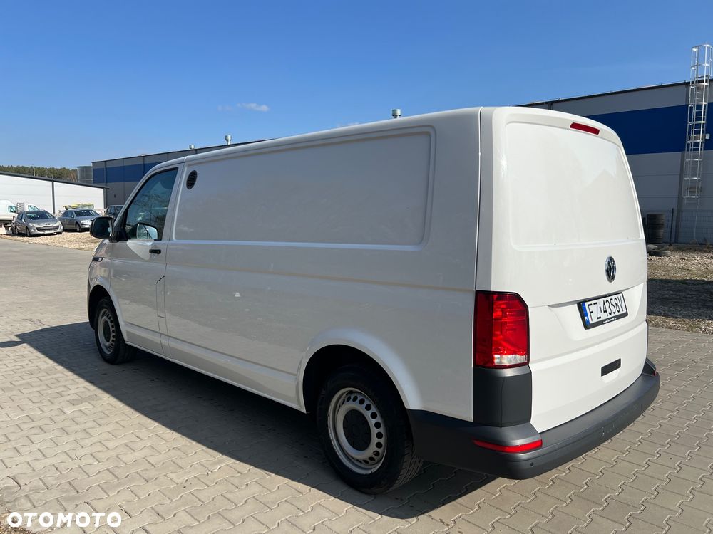 Volkswagen Transporter T6.1 - 12