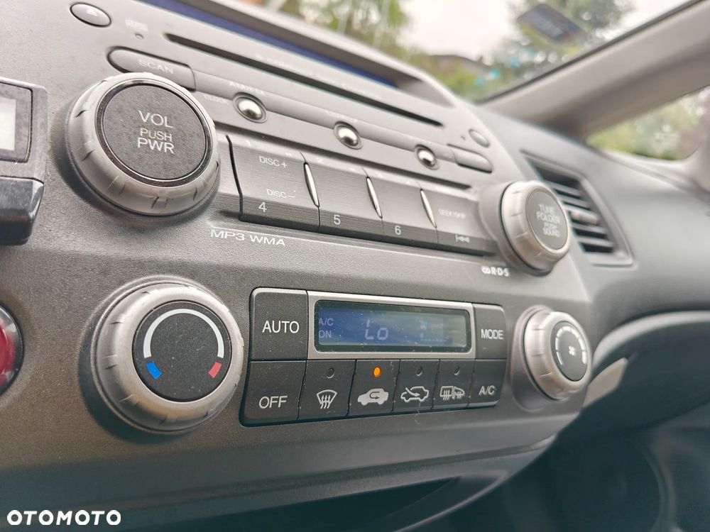 Honda Civic 1.3i-DSI VTEC IMA CVT Comfort - 25