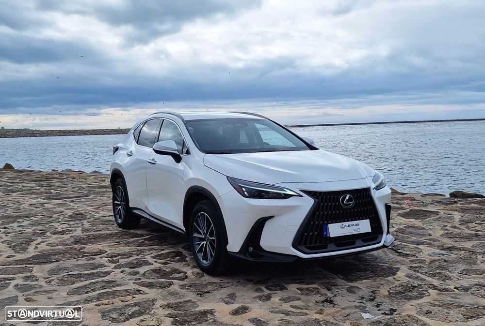 Lexus NX 450h+ - 12