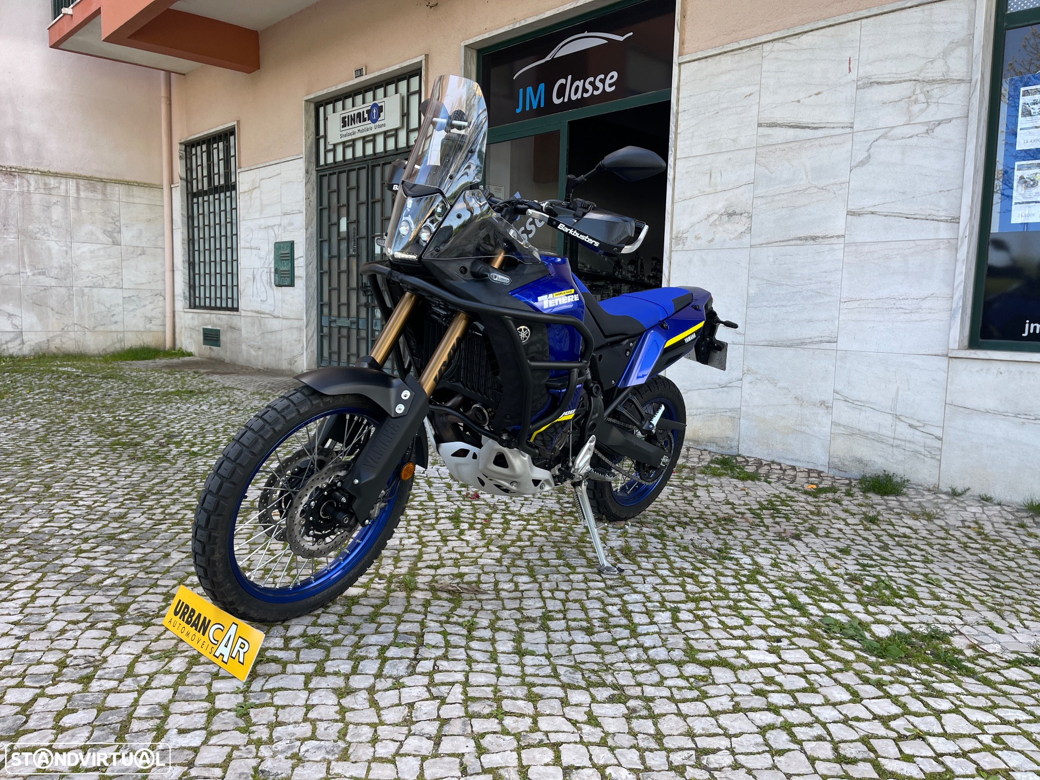 Yamaha Ténéré 700 WORLD RAID - 3