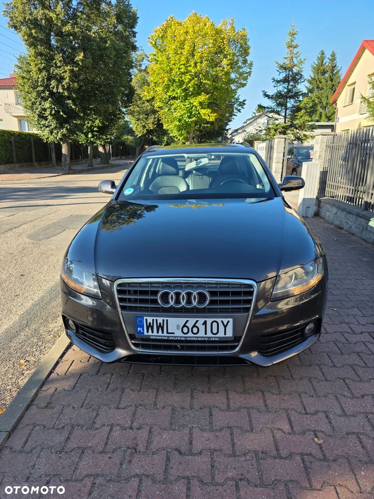 Audi A4 - 2