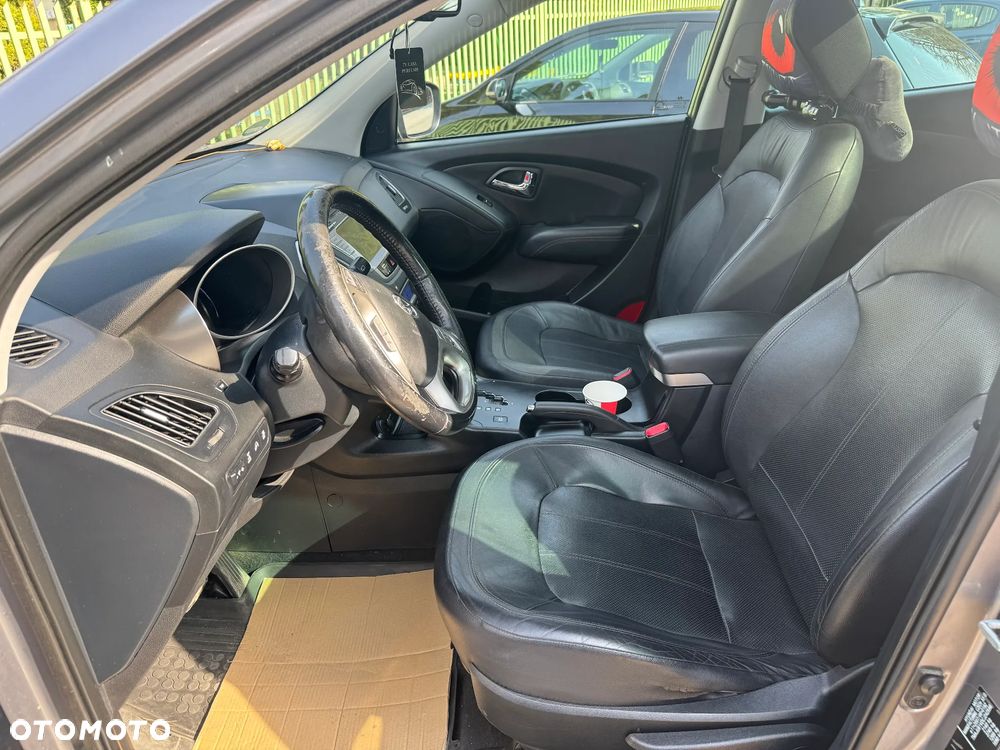 Hyundai ix35 2.0 CRDi 4WD Automatik Premium - 13