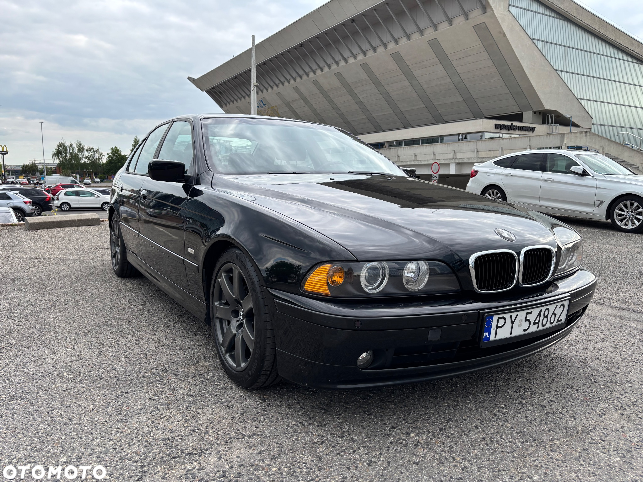 BMW Seria 5 520i - 3