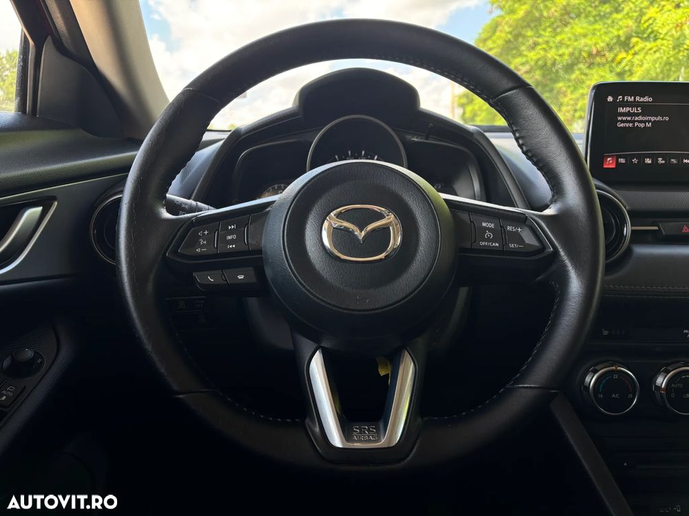 Mazda CX-3 - 16