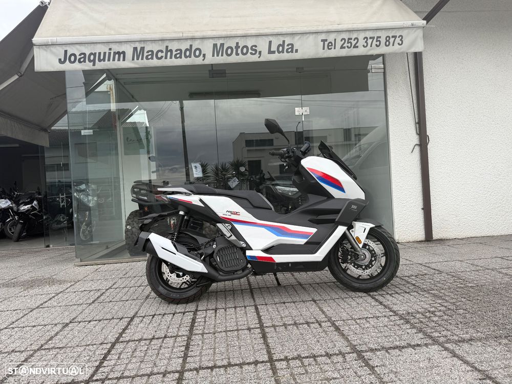 Outra não listada Outra NEXY-TG,125 - 8