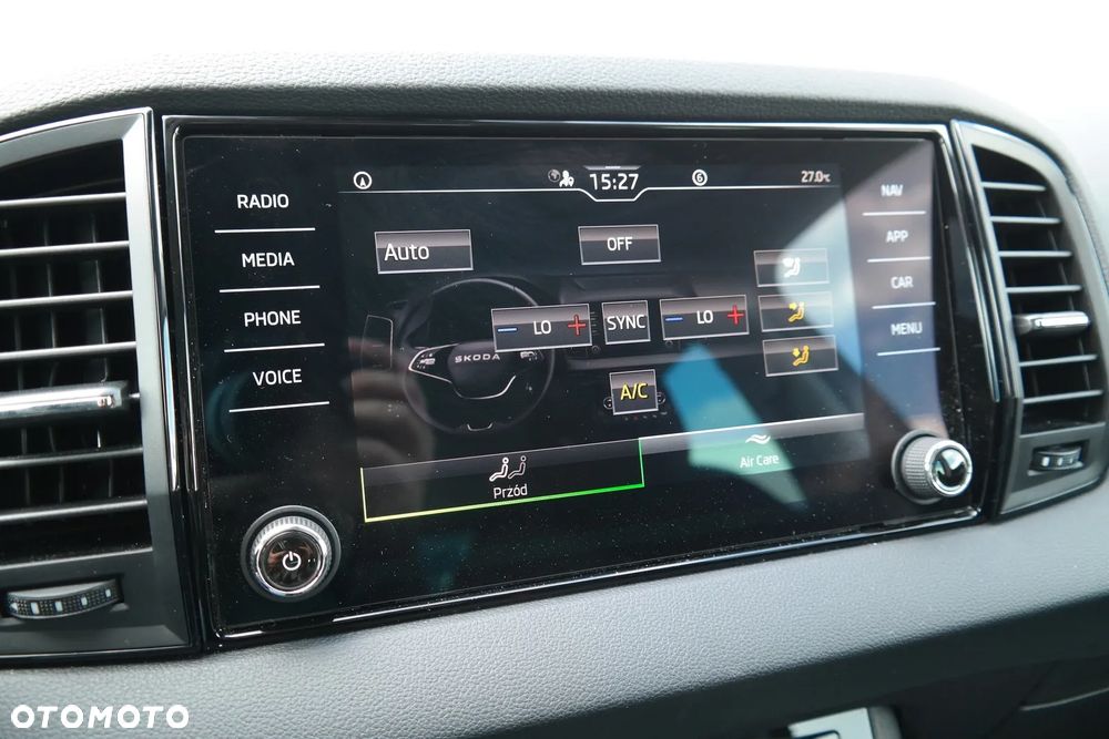 Skoda Karoq 1.5 TSI ACT Edition 130 DSG - 28