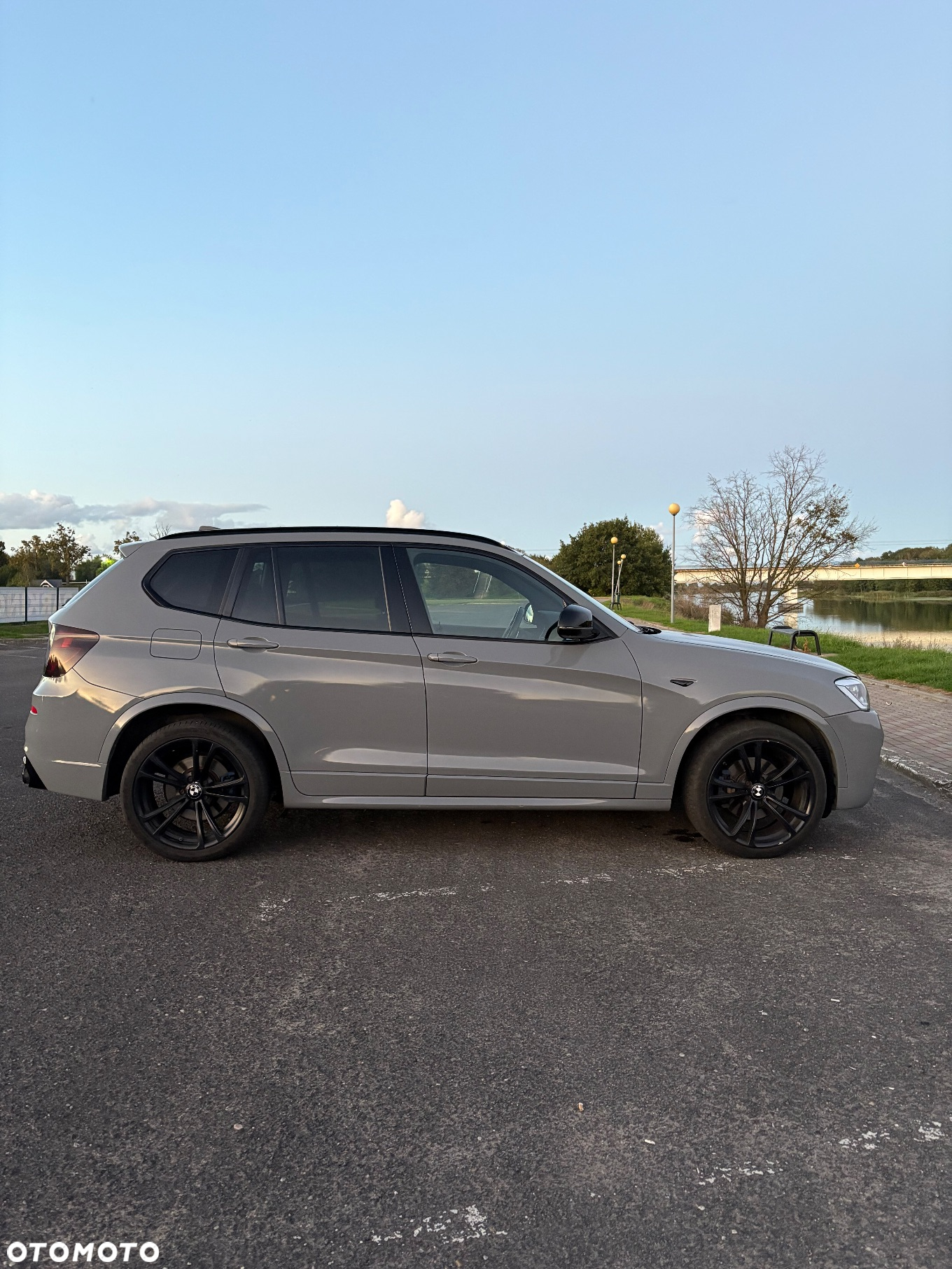 BMW X3 xDrive30d M Sport sport - 8