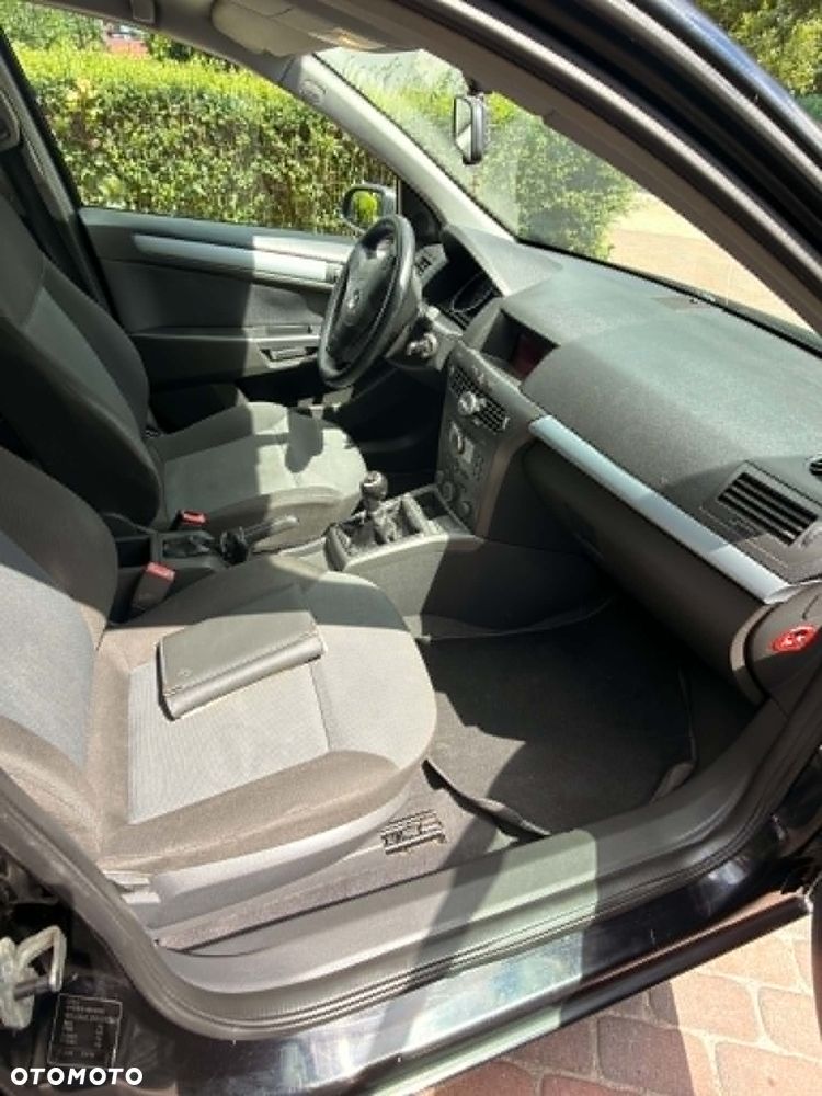 Opel Astra 1.6 Elegance - 5