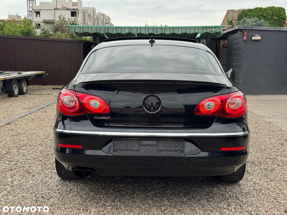 Volkswagen CC - 8