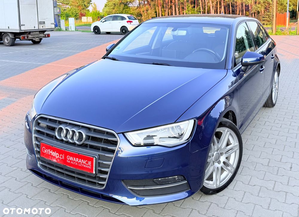 Audi A3 Sportback 2.0 TDI Sport - 2
