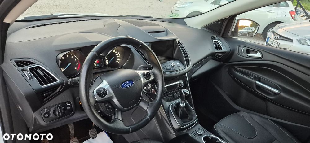 Ford Kuga 1.5 EcoBoost FWD Titanium ASS - 39