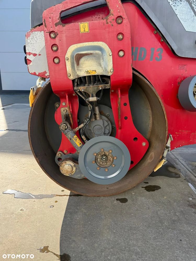 Hamm HD 13 VV - 8