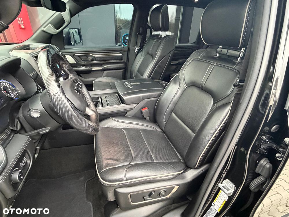 RAM 1500 Crew Cab Limited - 27