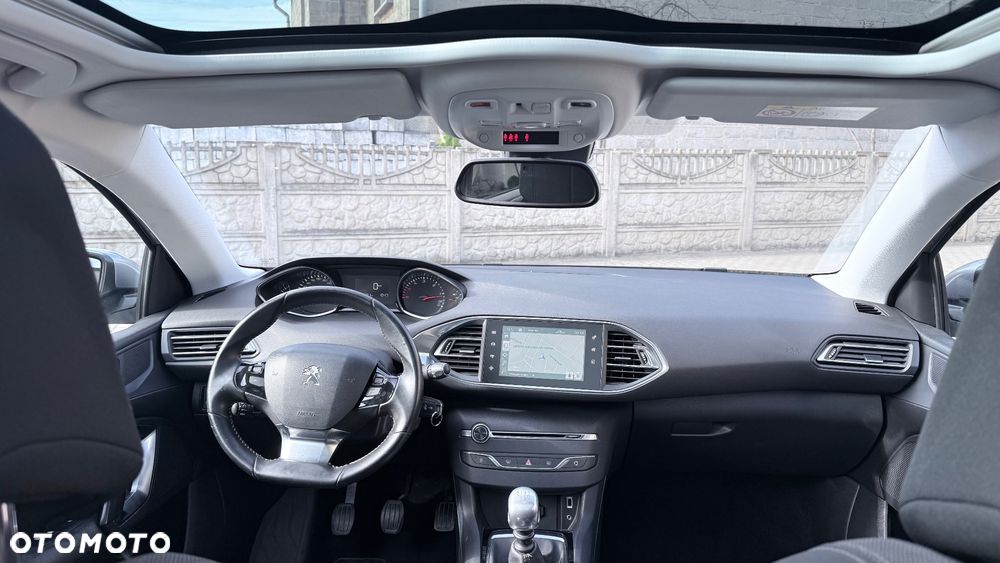 Peugeot 308 BlueHDi 120 Stop & Start Active - 16