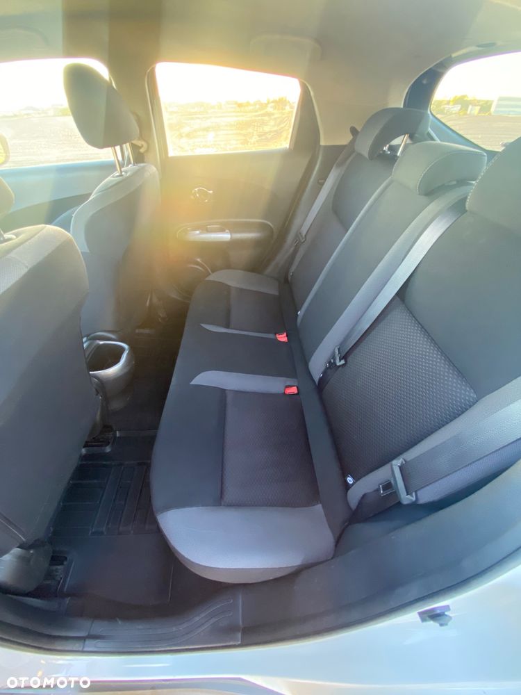 Nissan Juke 1.6 Acenta - 8