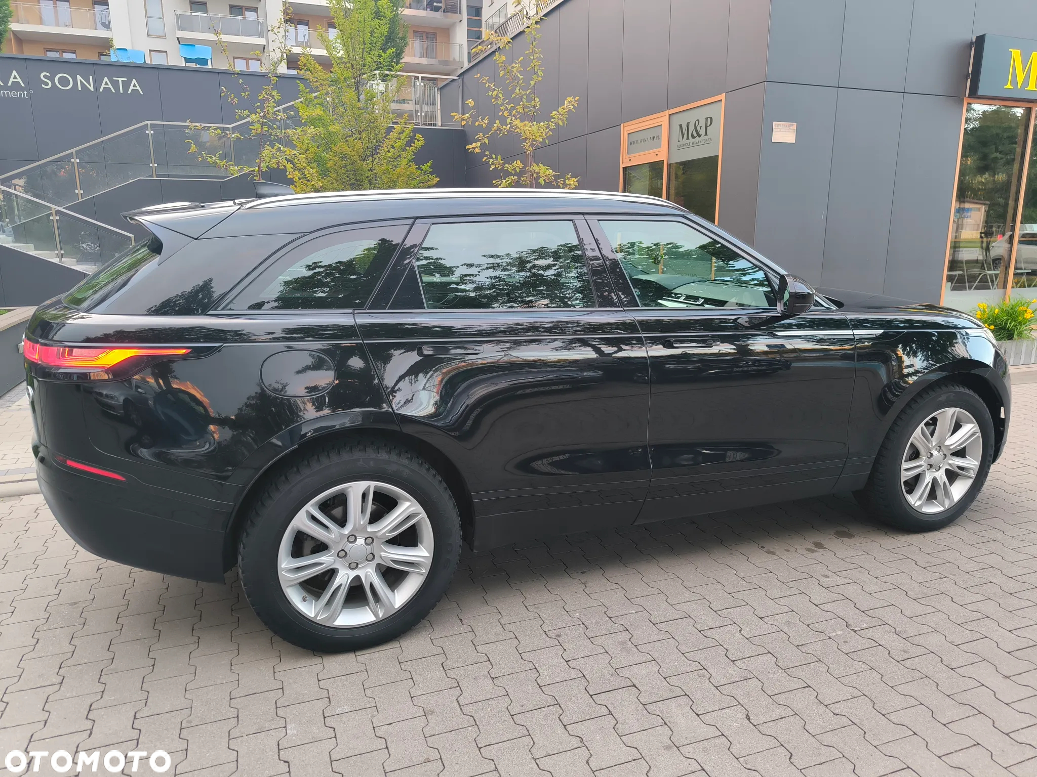 Land Rover Range Rover Velar - 7