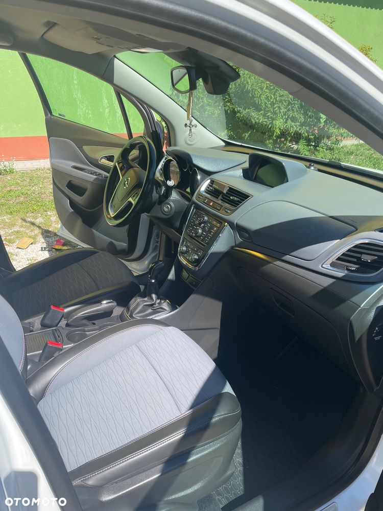 Opel Mokka 1.4 Turbo ecoFLEX Start/Stop Edition - 10