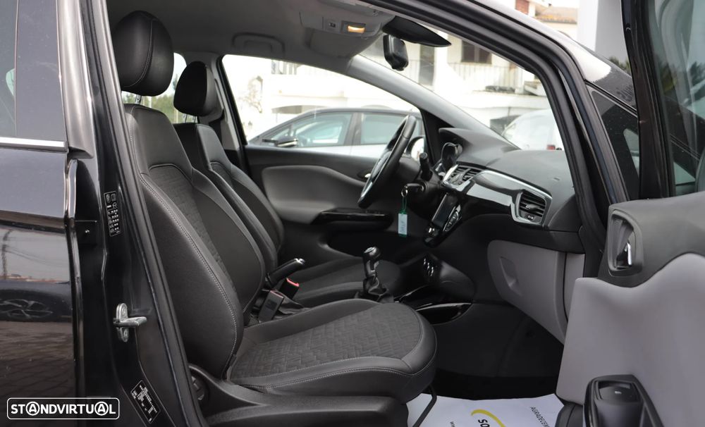 Opel Corsa 1.3 CDTi Cosmo - 12