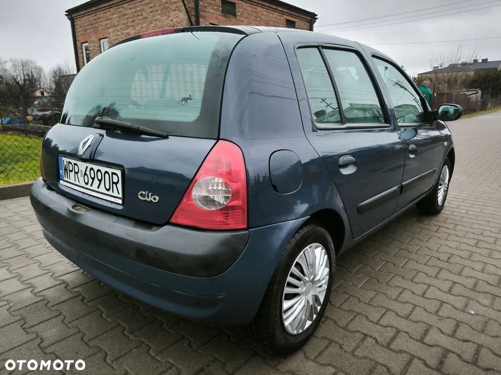 Renault Clio - 4