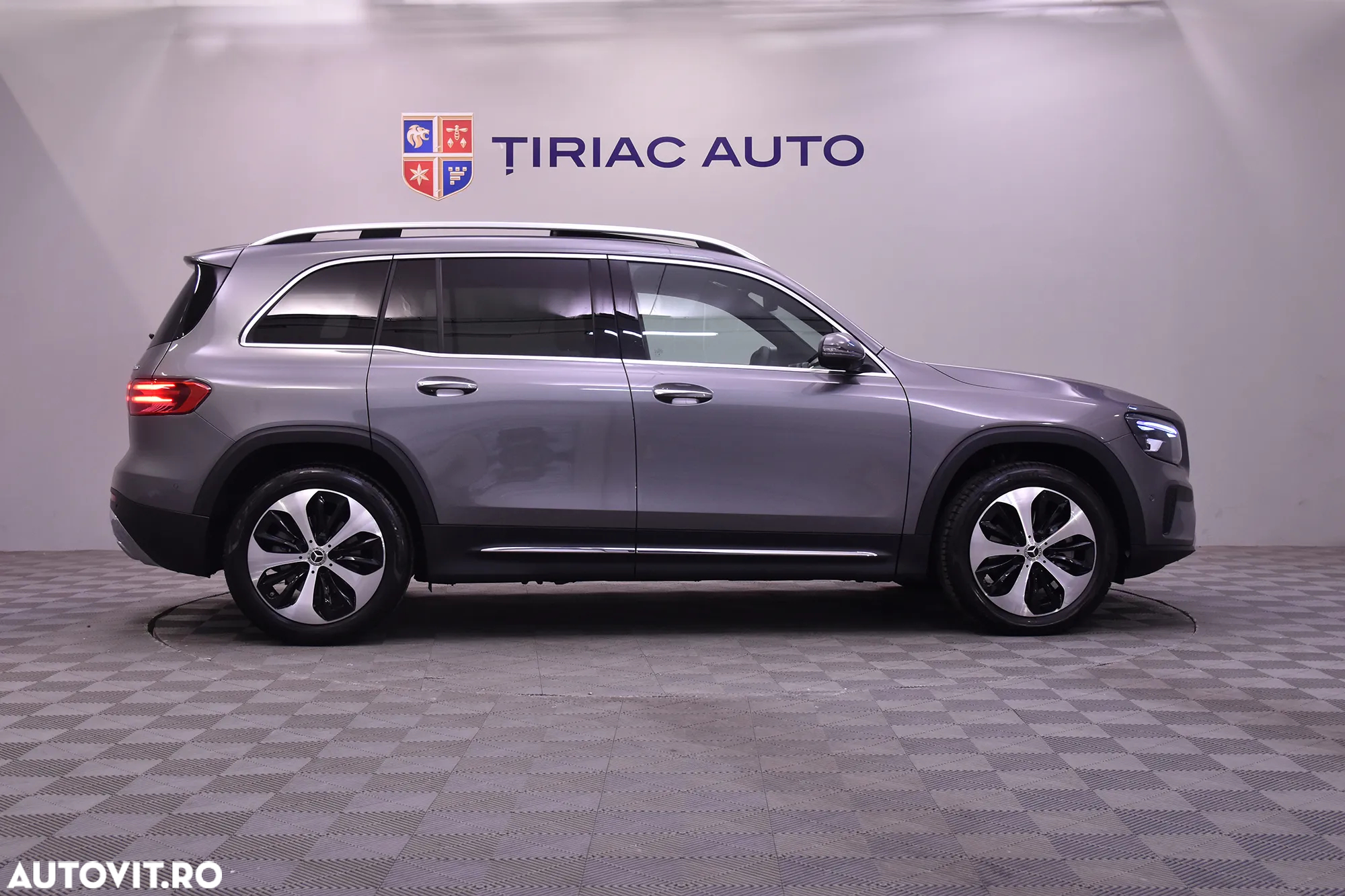 Mercedes-Benz GLB 220 d 4MATIC Aut. - 6