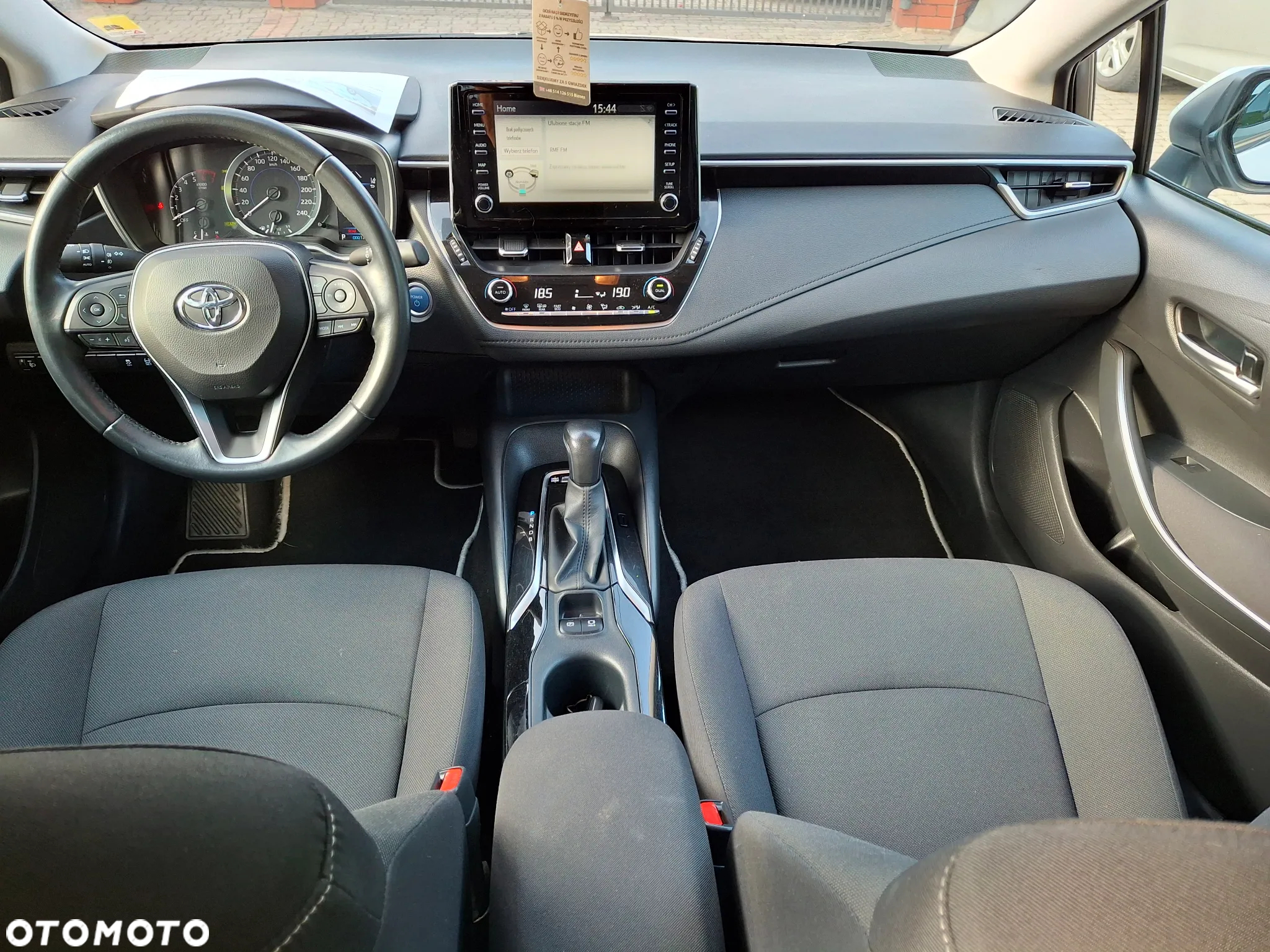 Toyota Corolla 1.8 Hybrid Comfort - 15