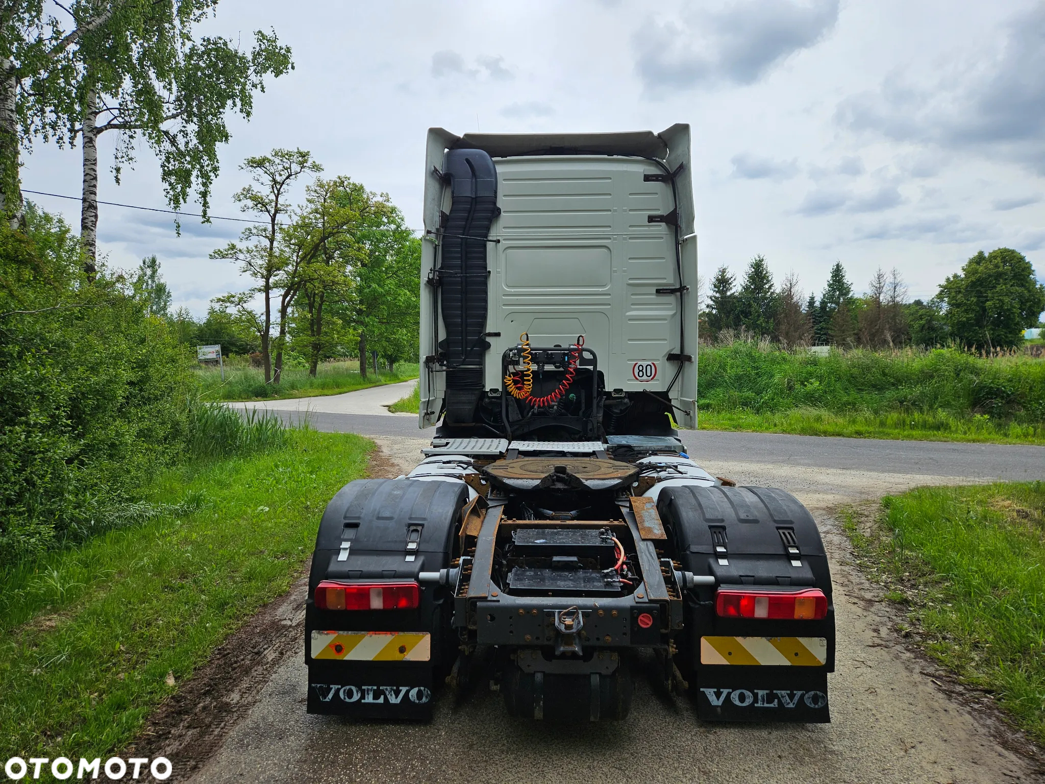 Volvo FH 480 Euro 5 Manual - 7