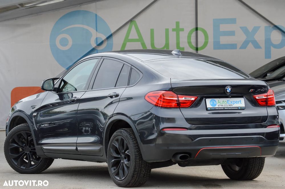 BMW X4 xDrive20d Aut. Advantage - 16