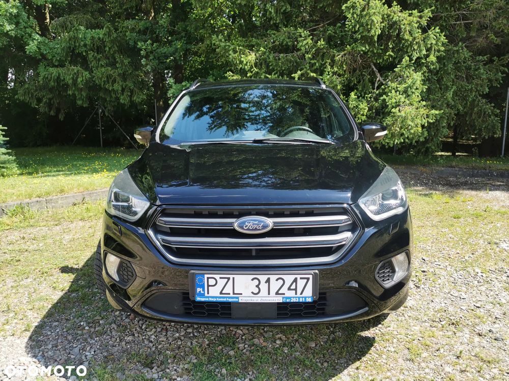 Ford Kuga 1.5 EcoBoost AWD ST-Line ASS - 4