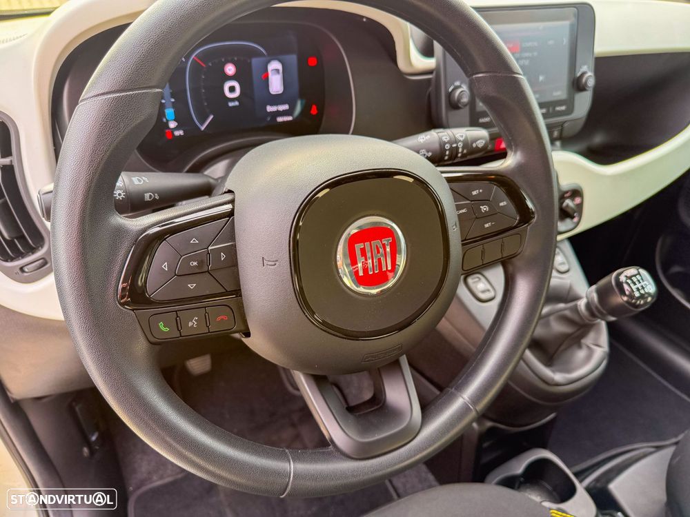 Fiat Panda Pandina 1.0 Hybrid Icon - 10