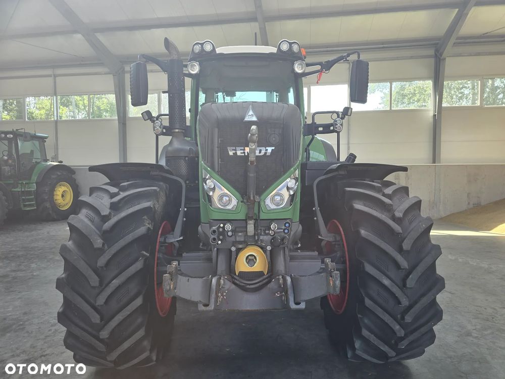 Fendt 828 S4 - 5