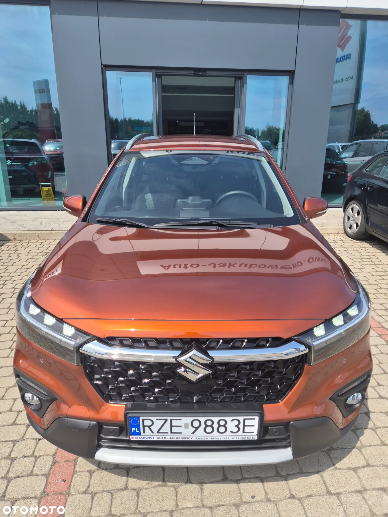 Suzuki SX4 S-Cross - 5