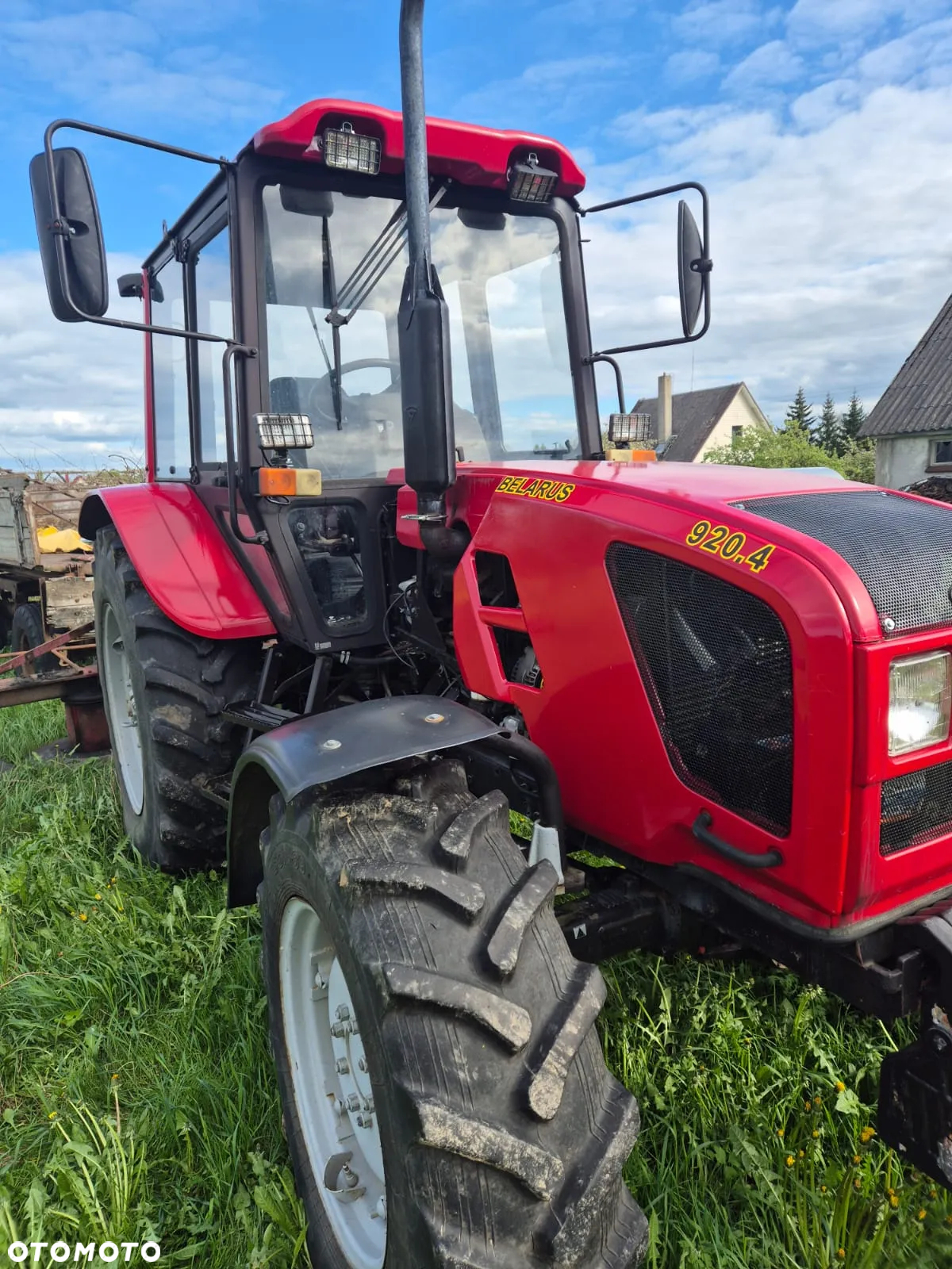 Belarus 920.4 - 3