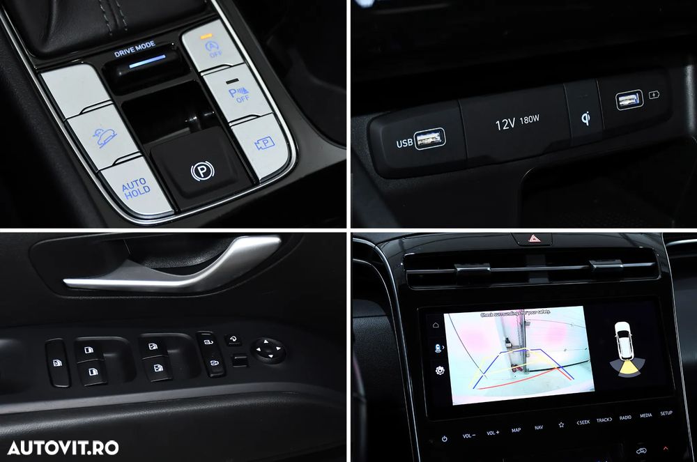 Hyundai Tucson 1.6 CRDi 48V-Hybrid 2WD DCT Prime - 9