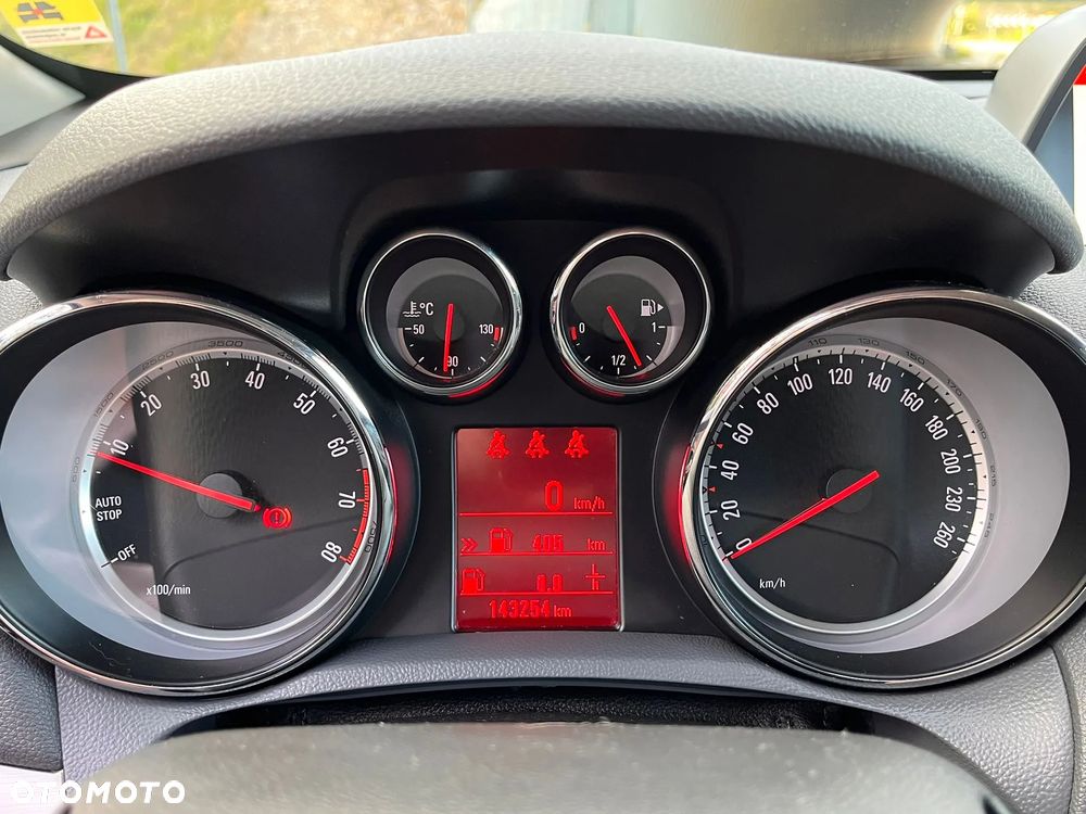 Opel Mokka 1.4 T Cosmo - 9