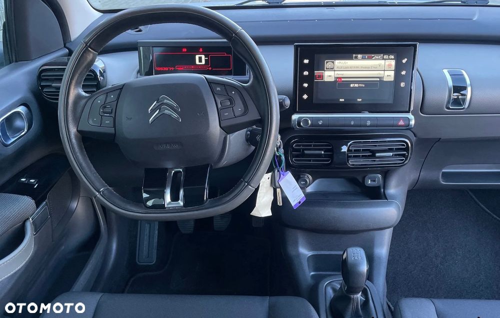 Citroën C4 Cactus 1.2 PureTech Feel Elite - 6