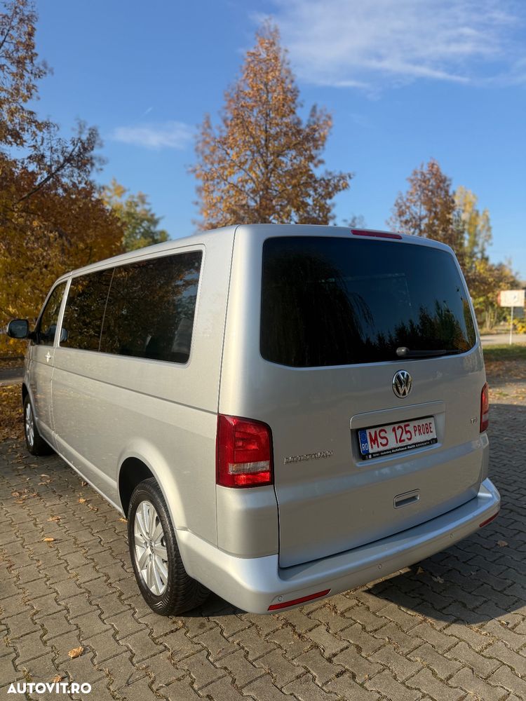 Volkswagen Multivan - 8