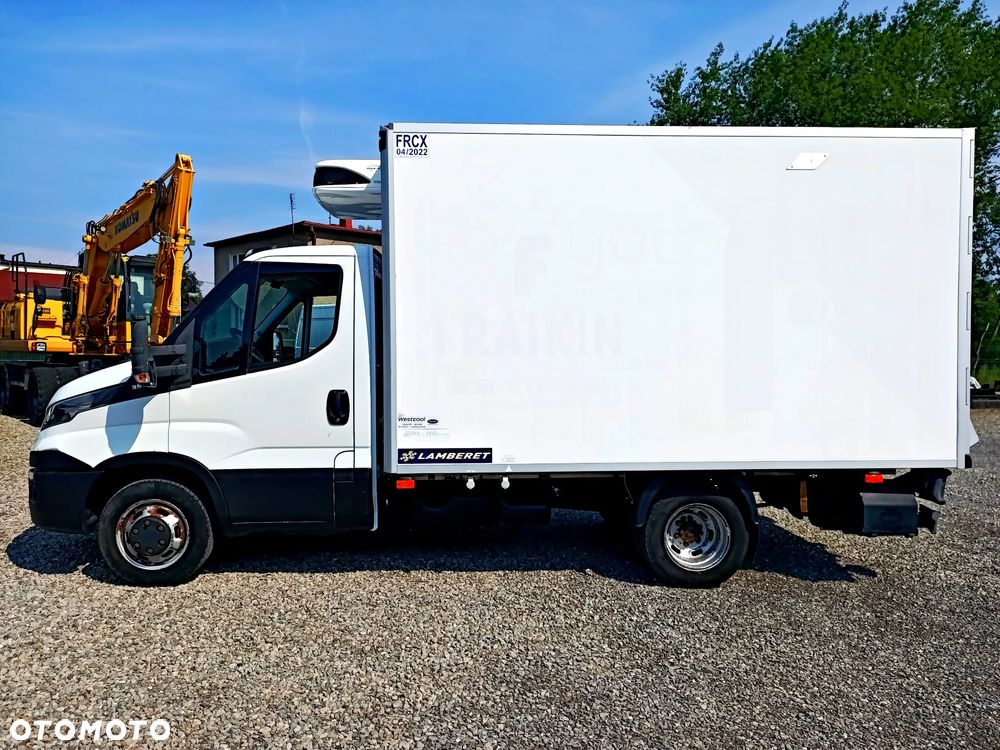 Iveco 35C13 Chłodnia FRC Winda Boczne Drzwi - 6