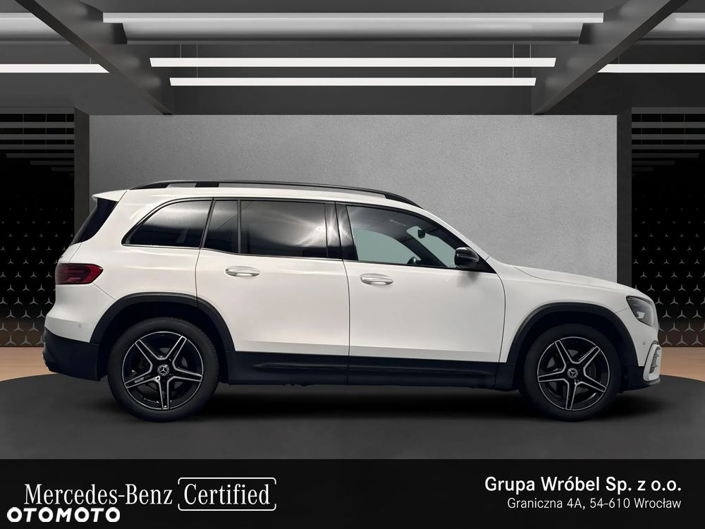 Mercedes-Benz GLB 200 d 4-Matic AMG Line 8G-DCT - 7