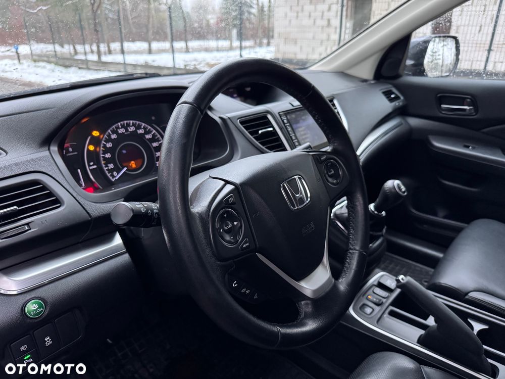 Honda CR-V 2.0 Lifestyle Plus (Honda Connect+) - 20