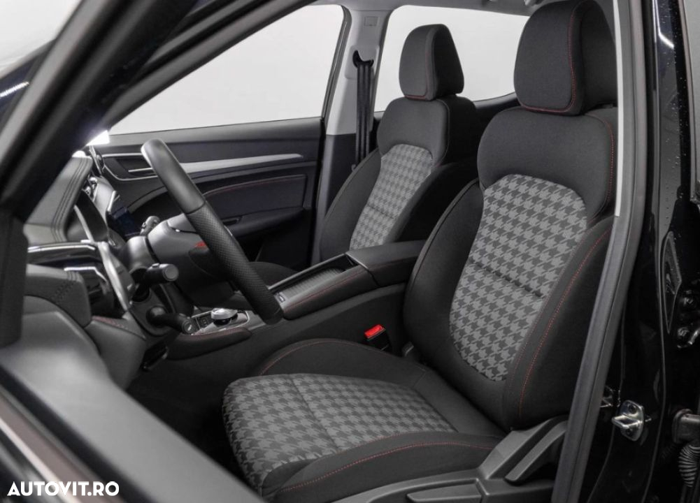 MG ZS EV - 14